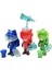 Luxury Pj Maskeliler 15 Parça Oyuncak Uzay Seti Catboy Owltte Gekko Et Malzeme Pj Masks 1 Adet 3