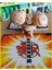 Luxury Bakugan Battle Farakspin Tan Subterra 700G Mechtanıum Orıgınal Actıon Dragonoıd 1 Adet 1