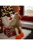 Luxury Toyzz 40 cm Tavuk Peluş Oyuncak Uyku Arkadaşı 1 Adet 3