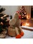 Luxury Toyzz 40 cm Tavuk Peluş Oyuncak Uyku Arkadaşı 1 Adet 4