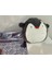 Luxury Neşeli Peluş 30 cm Penguen Yastık Uyku Arkadaşı ve Çocuk Odası Yastığı 1 Adet 3