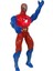 Luxury Işıklı Spiderman Örümcek Adam Büyük Boy 29 cm 1 Adet 1