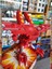 Luxury Bakugan Mechtanıum Surge Battle Suıt Orıgınal Actıon Dragonoıd Robotech Kırmızı 1 Adet 2