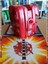 Luxury Bakugan Mechtanıum Surge Battle Suıt Orıgınal Actıon Dragonoıd Robotech Kırmızı 1 Adet 3