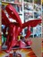 Luxury Bakugan Mechtanıum Surge Battle Suıt Orıgınal Actıon Dragonoıd Robotech Kırmızı 1 Adet 5