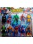 Luxury Fx Oyuncak Hulk Thor Taşadam 10 Lu Set Star Collection 210035 1 Adet 1