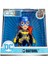 Luxury Dc Super Hero Girls Metal Figür - Batgirl 1 Adet 2