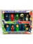 Luxury Pj Mask Pija Maskeliler Oyuncak Figür Seti 12 Parça Pj Masks 1 Adet 1