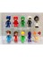 Luxury Pj Mask Pija Maskeliler Oyuncak Figür Seti 12 Parça Pj Masks 1 Adet 2