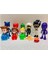 Luxury Pj Mask Pija Maskeliler Oyuncak Figür Seti 12 Parça Pj Masks 1 Adet 4