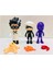 Luxury Pj Mask Pija Maskeliler Oyuncak Figür Seti 12 Parça Pj Masks 1 Adet 5