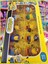 Luxury Bob Kevin Stuart 10 Adet Minyon Despicable Me Minion Oyuncak Set Gitarlı Vampir Kral 1 Adet 1