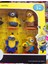 Luxury Bob Kevin Stuart 10 Adet Minyon Despicable Me Minion Oyuncak Set Gitarlı Vampir Kral 1 Adet 2