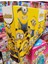 Luxury Bob Kevin Stuart 10 Adet Minyon Despicable Me Minion Oyuncak Set Gitarlı Vampir Kral 1 Adet 4