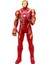 Luxury Iron-Man Oyuncak Demir Adam Işıklı Sesli 30 cm 1 Adet 1