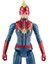 Luxury Endgame Captain Marvel Titan Hero Figür 1 Adet 5
