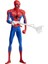 Luxury Spider-Man Spider-Verse 15 cm Figür Classic F3730-F3838 1 Adet 3