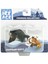 Luxury Ice Age - 4 Captain Gutt Figür 8 cm 1 Adet 1