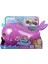 Luxury Eglenceli Polly Pocket Evcilik Oyun Seti Sparkle Cove Deniz Gergedanı Oyun Seti 1 Adet 1
