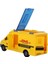 Luxury Oyuncak Işıklı Sesli Transporter 1:16 JS126F 1 Adet 3