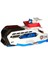 Luxury Oyuncak Paw Patrol Aqua Pups Temalı Patroller Araç 6065308 1 Adet 3