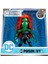 Luxury Dc Super Hero Girls Metal Figür - Poison Ivy 1 Adet 2