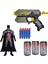 Luxury Prestij Bvm Oyuncak Hedefli Soft Mermili Batman Figürlü Dart Atan FAB.9518 1 Adet 1