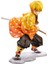 Luxury Zenitsu Figür - 17CM- Demon Slayer Kimetsu No Yaiba Anime 1 Adet 1