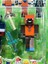 Luxury 12 Parça Spiderman Kaptan Amerika Paw Patrol 12 Parça Oyuncak 1 Adet 5