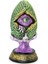 Luxury CLZ192 Polyester Dragon Penceli Göz Ledli ALK2342 1 Adet 1