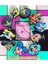 Luxury Powerpuff Girls Terlik Süsü 10 Adet Buttercup Blossom Bubbles Süsleri Tüm Terliklere Uyumludur 1 Adet 2