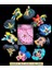 Luxury Powerpuff Girls Terlik Süsü 10 Adet Buttercup Blossom Bubbles Süsleri Tüm Terliklere Uyumludur 1 Adet 5
