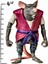Luxury Tmnt Ninja Turtles Aksiyon Figürleri Master Sensei Kız Çocuk Eğitici Oyuncak Erkek Çocuk Oyuncaklar 1 Adet 1