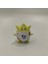 Luxury 1 Adet Togepi Pokemon Figür 4cm ve 1 Adet Poketopu - Pokemon Pokeball 1 Adet 1
