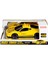 Luxury Oyuncak Sürtmeli Sarı Taksi 1:16 Taxi Car Toy-22 1 Adet 2