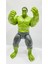 Luxury Avengers Hulk 17.5 cm Işıklı Eklemleri Hareketli Figür Oyuncak Karakter 1 Adet 2