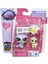 Luxury Miniş ve Yavrusu Eona Eventide,elvin Lamplight Minişler Pet Shop Orijinal Minişler Lps 1 Adet 1