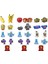 Luxury Botbots 5'li Paket Science Alliance E8481 1 Adet 1