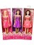 Luxury Pırıltı Barbie Bebekler T7580 1 Adet 1