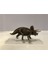 Luxury Trıceratops 3D Dinozor Figür Oyuncak 1 Adet 5