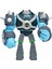 Luxury BEN10 Aksiyon Figürleri Omni Kix Armor Shock Rock 1 Adet 2