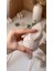 Luxury Amigurumi 2li Oyuncak Seti /sevimli Yumuşak Tavşanlar 1 Adet 2