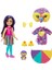 Luxury Cutie Reveal Bebekler Chelsea Tropikal Orman Serisi HKR12-HKR16 Tukan 1 Adet 3