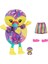 Luxury Cutie Reveal Bebekler Chelsea Tropikal Orman Serisi HKR12-HKR16 Tukan 1 Adet 4
