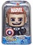 Luxury Mighty Muggs Captain America Figür E2199 1 Adet 4