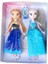 Luxury Anna Elsa Frozen Ikili Bebek Seti 23 cm 1 Adet 2