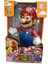 Luxury Super Mario Sesli Işıklı Kırmızı Mario Kutulu Oyuncak 1 Adet 1