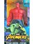 Luxury Hulk Red 30CM. Kırmızı Hulk Figürü Sesli ve Işıklı Avengers Figürleri 1 Adet 2