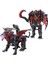 Luxury Transformers 5 Turbo Changers Dragonstorm Mega Figür C0934 1 Adet 1