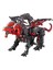 Luxury Transformers 5 Turbo Changers Dragonstorm Mega Figür C0934 1 Adet 2